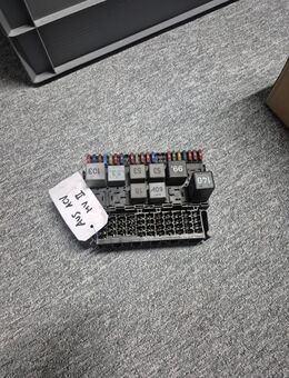 VW T4 Sicherungsblock Sicherungskasten 2,5l 151PS Relais - Essen