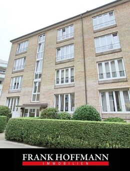 Gepflegte Eigentumswohnung in Hoheluft-Ost nahe dem Universitätsklinikum Hamburg-Eppendorf - Hamburg