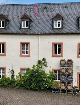 Weingut-Charme trifft Entwicklungspotenzial - Leiwen