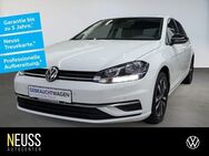 VW Golf VII 2.0 TDI DSG +IQ.DRIVE+NAVI+SHZ+ACC+PDC+ - Pfarrkirchen