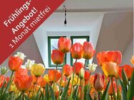 +++ 1 Monat mietfrei! 2 Zimmer-DG-Wohnung mit Aufzug im Schlossviertel +++ - Chemnitz