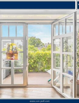 Urbaner Freiraum zum Wohnen & Arbeiten - Loftjuwel über Düsseldorf - Düsseldorf