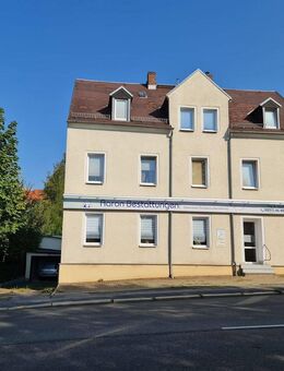 Geräumiges Mehrfamilienhaus in Chemnitz mit großem Garten - Chemnitz