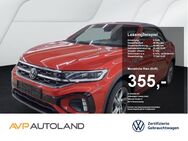 VW T-Roc Cabriolet, 1.5 TSI R-Line | |, Jahr 2024 - Plattling