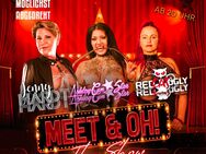 28-29. November Männer & Frauen aufgepasst! Einmalige Chance ab 18.Jahre!!! Mit Jenny Hardt, RedCatUgly und AshleyCumStar! Drehtag - Berlin Treptow-Köpenick