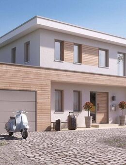 Architektonisch ansprechendes Einfamilienhaus! Gundelsheim-Höchstberg - Gundelsheim (Baden-Württemberg)