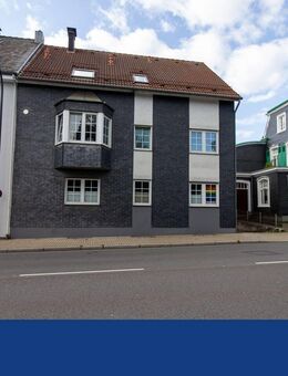 Großzügige 4-Zimmer-Eigentumswohnung mit Balkon und Garage - Remscheid