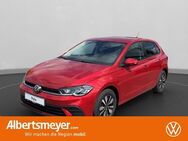 VW Polo, 1.0 TSI OPF MOVE, Jahr 2022 - Leinefelde-Worbis