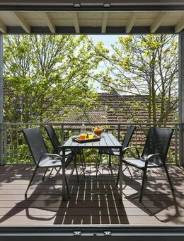 Wangerooger Wohntraum mit sonnigem Balkon und Sauna - Wangerooge