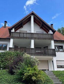 Promenade! 200m² DHH mit Einliegerwohnung - Donauwörth