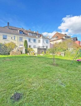 Dreifamilienhaus mit Altbaucharme in Laer - Bochum