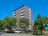 2 Zimmer, Laminat, neues Badezimmer und Balkon, was will man mehr! - Duisburg
