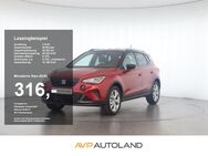 Seat Arona, 1.0 TSI FR | | | | |, Jahr 2024 - Plattling