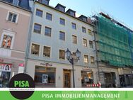 TRAUM-WOHNUNG am Altmarkt - 3 Zimmer mit Balkon - Plauen