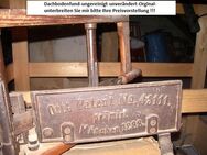 Gehrung Säge -Ott's Patent-Nr.45111-prämiert-1888-sehr alt- - Mahlberg