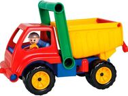Lena® Spielzeug-Kipper Aktive, inklusive Spielfigur, Made in Europe