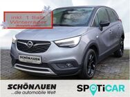 Opel Crossland, 1.2 120 JAHRE S MET, Jahr 2019 - Solingen (Klingenstadt)
