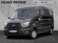 Ford Transit, 2.0 l Kombi Trend 310 L3 EcoBlue n, Jahr 2023 - Schwerin