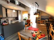 **Helle 2,5-Zimmer-Galeriewohnung in ruhiger Lage - stilvoll & lichtdurchflutet** - Winnenden