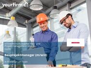 Bauprojektmanager (m/w/d) - Frankfurt (Main)