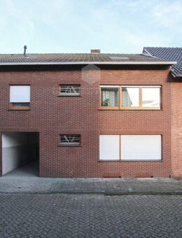 2-Familienhaus mit ausgebautem Dachgeschoss - Nordhorn