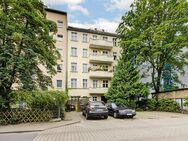 Mit Balkon: Gründerzeit-Wohnung in Charlottenburg - City West nahe TU *provisionsfrei* - Berlin