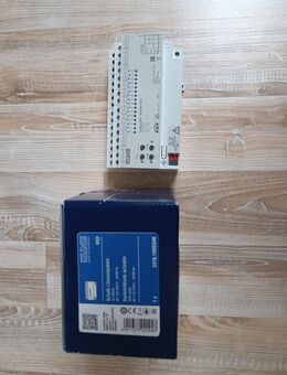 KNX Schaltaktor 16fach, Jalousieaktor 8fach, REG, 8 TE - Sindelfingen