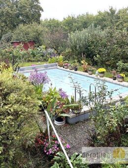 Einliegerwohnung in ruhiger Lage mit großer Terrasse, ideal für einen Singlehaushalt. - Mainz