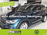 VW Tiguan, R-Line TDi Harmann Kardon Displ, Jahr 2024 - Mainburg