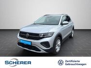 VW T-Cross, 1.0 TSI Life, Jahr 2024 - Saarbrücken