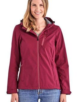 Killtec Softshelljacke KOS 89 WMN SFTSHLL JCKT Damen Softshelljacke: Wind-und wasserdicht, atmungsaktiv, PFAS-frei