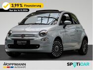 Fiat 500C, 1.0 GSE Launch, Jahr 2020 - Siegen (Universitätsstadt)