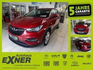 Opel Grandland X 1.6 Turbo Hybrid ELEGANCE *Navi*LED - Gera