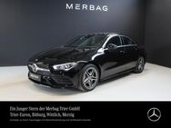 Mercedes CLA 200, AMG Ambie, Jahr 2023 - Bitburg