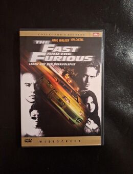 The Fast and the Furious FSK16 - Collector's Edition Paul Walker und Vin Diesel - Essen