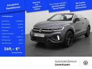 VW T-Roc Cabriolet, 1.5 TSI T-Roc Cabrio R-Line, Jahr 2025 - Leverkusen