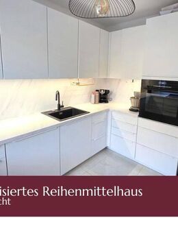Modernisiertes Reihenmittelhaus - Geesthacht