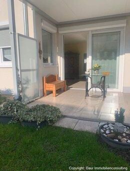 Bad Neuenahr zentrumsnah - möblierte Terrassenwohnung mit gehobene Ausstattung sucht nette Mieter - Bad Neuenahr-Ahrweiler