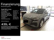 Audi Q4, Sportback 35 SONOS, Jahr 2022 - Hanau (Brüder-Grimm-Stadt)