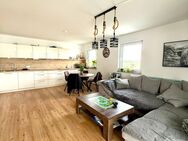 Moderne 2-Zimmer-Wohnung mit großem Wohn-Essbereich, Balkon und TG-Stellplatz - Altötting
