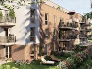 Neubauvorhaben TORO| 2-Zimmer Wohnung mit Loggia - Henstedt-Ulzburg