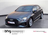 Audi A3, Sportback S line A3 35 TFSI Sportback, Jahr 2021 - Freiburg (Breisgau)