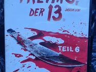 DVD Freitag der 13 Teil 6 Jason lebt FSK18 an Abholer oder Versand - Berlin Tempelhof-Schöneberg