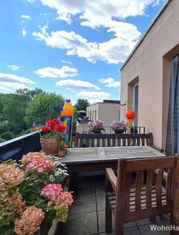 Dachgeschosswohnung mit Wasserausblick - Woltersdorf (Brandenburg)