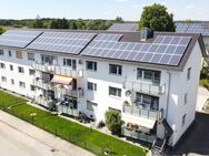 Investoren aufgepasst! Saniertes MFH mit 12 WE & PV-Anlage in zentraler Lage von Töging - Töging (Inn)