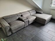 Couch, eckSofa, wohnlandschaft, elektronisch - Rhede