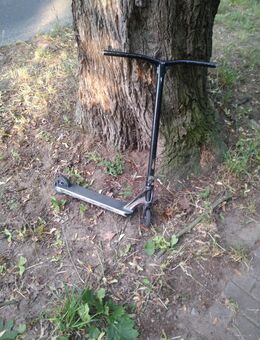 Roller verloren? Roller gefunden! - Mühlenbecker Land