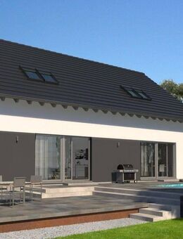 Klassisches Mehrgenerationenhaus mit durchdachter Raumaufteilung - Stelle