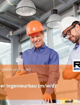 Bauzeichner Ingenieurbau (m/w/d) - Achern