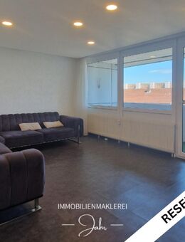 Modernisierte, bezugsfreie 3-Zi.-ETW mit Balkon - Schweinfurt